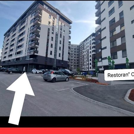 Apartman Anamarija Apartment Баня Лука Екстериор снимка