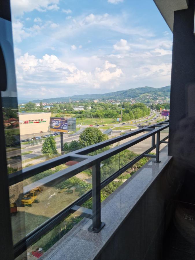 Apartman Anamarija Apartment Баня Лука Екстериор снимка