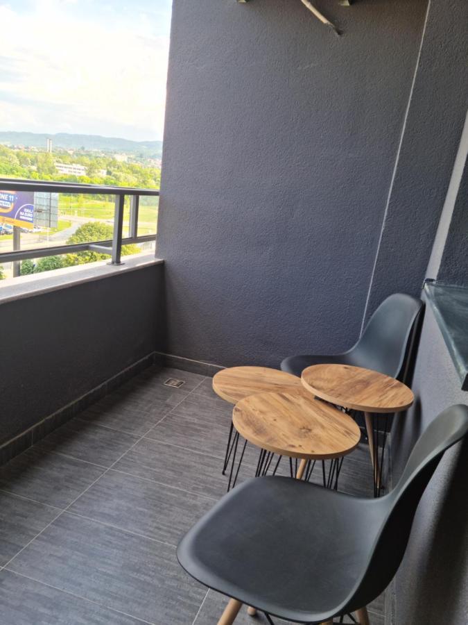 Apartman Anamarija Apartment Баня Лука Екстериор снимка