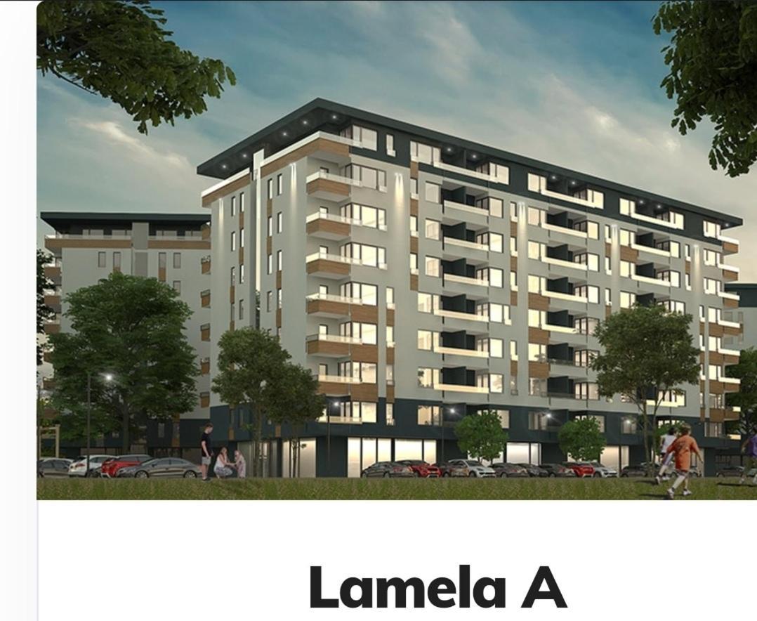 Apartman Anamarija Apartment Баня Лука Екстериор снимка