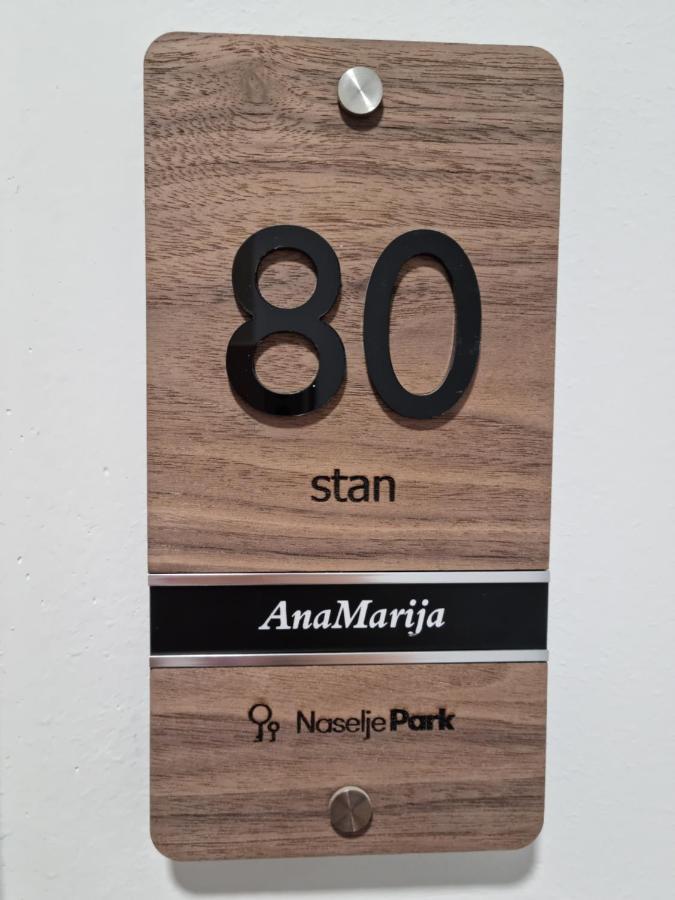 Apartman Anamarija Apartment Баня Лука Екстериор снимка