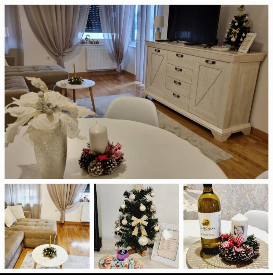 Apartman Anamarija Apartment Баня Лука Екстериор снимка