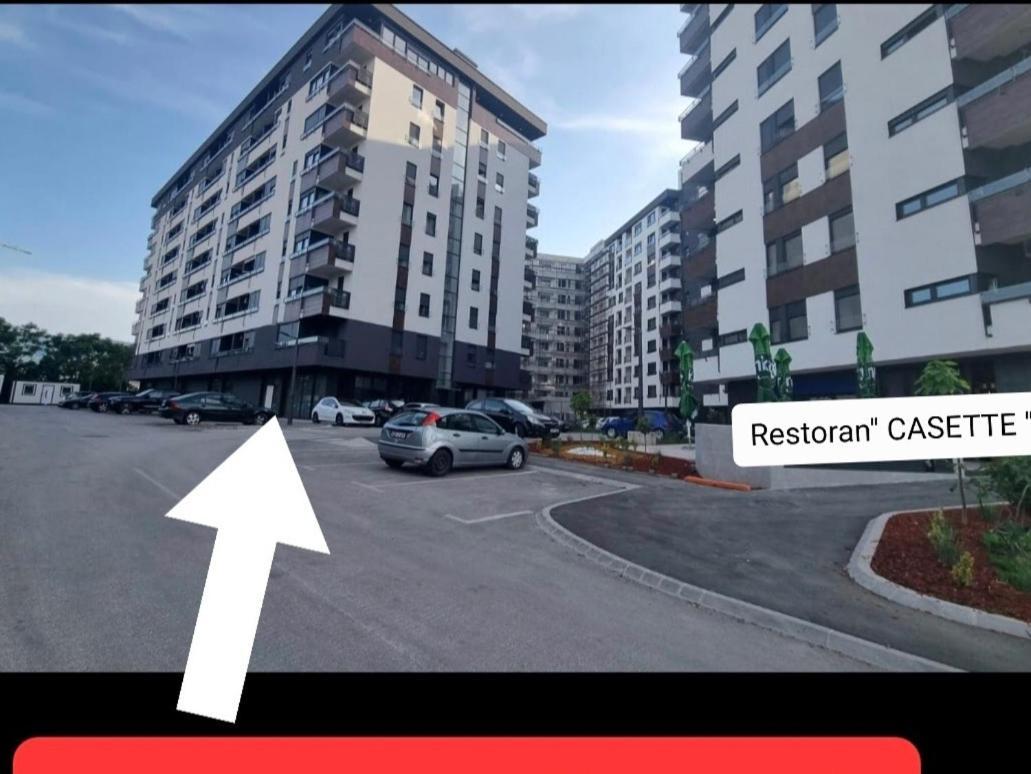 Apartman Anamarija Apartment Баня Лука Екстериор снимка